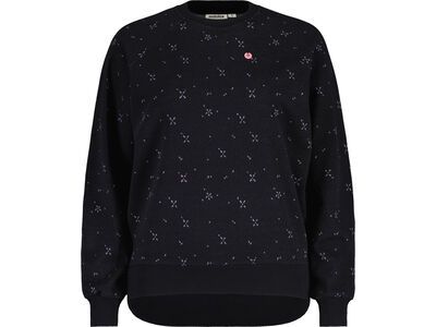 Maloja PerdonigM., deep black leafflower - Bild 1