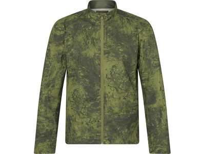 Endura Loop Rout Wasserdichte Jacke, aop olive green - Bild 1