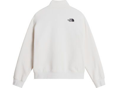 The North Face W Ski Embro Relaxed 1/4 Zip Graphic, white dune - Bild 2