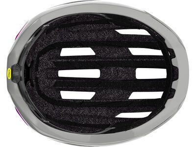 Scott Centric Plus Helmet, narwal grey/fade purple - Bild 5