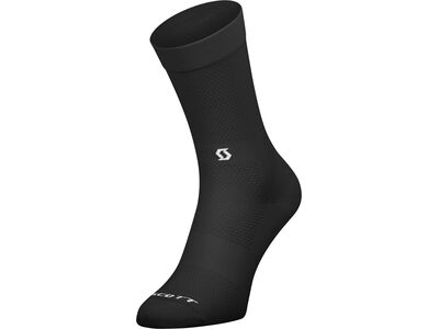 Scott Performance No Shortcuts Crew Sock black/white