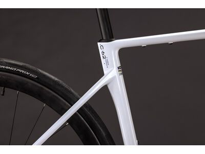 Cube Attain C:62 SLX, metallicwhite´n´black - Bild 6