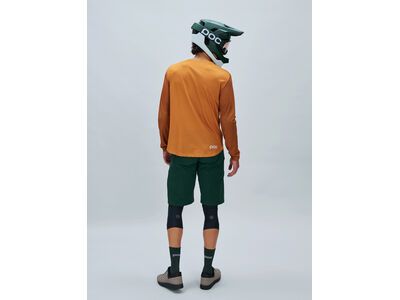 POC M's Motion Air L/S Jersey, bauxite brown - Bild 6