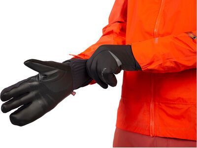 Endura Freezing Point Lobster Handschuh, schwarz - Bild 2