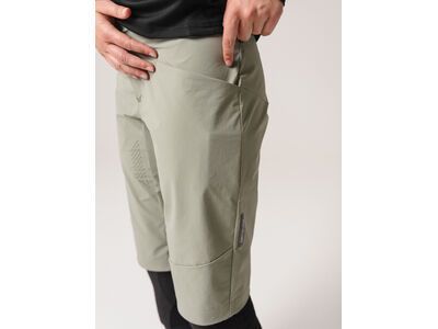 Ortovox Sequence Trail Shorts W, green sage - Bild 8