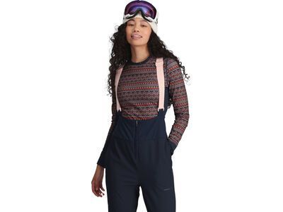 Kari Traa Ragnhild Ski Bib, royal - Bild 5