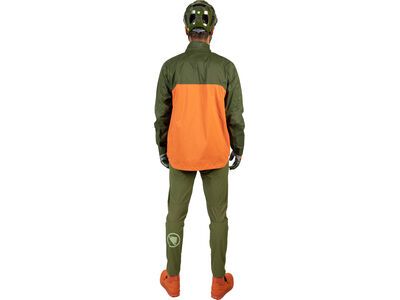 Endura MT500 Lite Wasserdichte Pulloverjacke, harvest - Bild 11