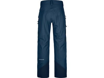 Ortovox 3L Ravine Shell Pants M, deep ocean - Bild 2
