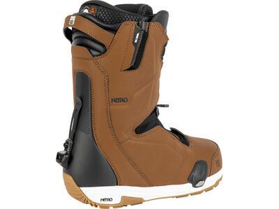 Nitro Profile TLS Step On, brown - Bild 2