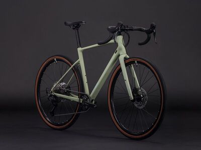 Cube Nuroad Pro 700C, pea´n´grey - Bild 2