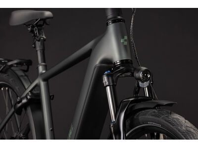 Cube Kathmandu Hybrid Deluxe Pro 800, blackforest´n´chrome - Bild 7