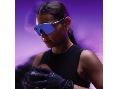 Oakley Stunt Devil S, Prizm Violet / grey ink moondust - Bild 11