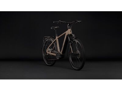 Cube Nuride Hybrid Pro 800, cappuccino´n´black - Bild 7