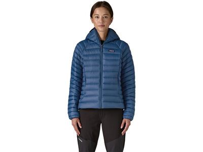 Patagonia Women's Down Sweater Hoody, clement blue - Bild 2