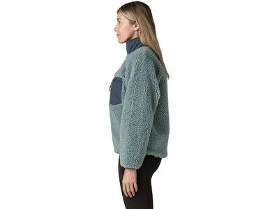 Patagonia Women's Classic Retro-X Jacket, blue sage - Bild 3