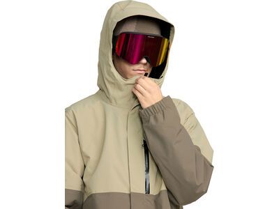 Volcom L Ins Gore-Tex Jacket, moss green - Bild 3