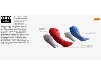 Scott Endurance 10 +++ Women's Shorts, hay green - Bild 3