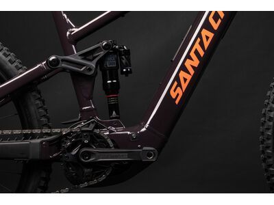 Santa Cruz Vala AL / 70 / MX, gloss stormbringer purple - Bild 8