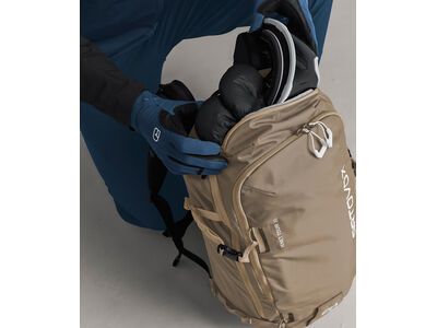 Ortovox Venet Tour 30, dark linen - Bild 10