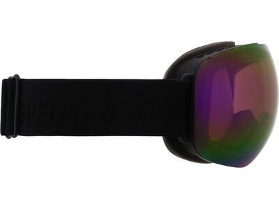 Red Bull Spect Eyewear Bent, Orange-Purple Mirror / black - Bild 2