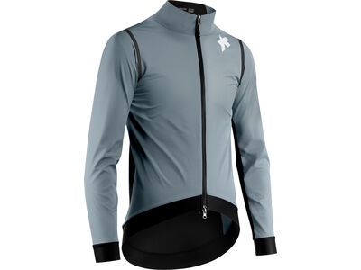 Assos Mille GTS Sturmprinz Rain Jacket S11, fanatic silver - Bild 2