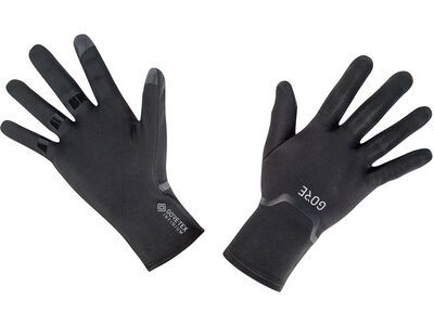 Gore Wear M Gore-Tex Infinium Stretch Handschuhe, black
