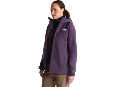 The North Face W Quest DryVent Triclimate 3-in-1 Jacket, endless dusk/grounded p - Bild 7