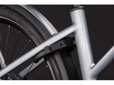 Cube Kathmandu Hybrid EXC 800 Trapeze, slategrey´n´chrome - Bild 5