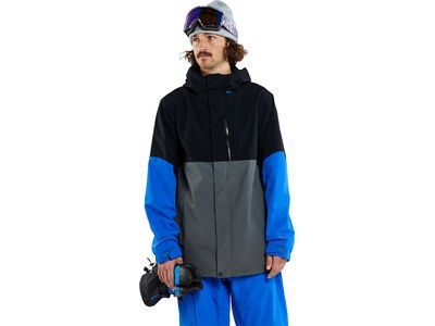 Volcom L Gore-Tex Jacket, electric blue - Bild 9
