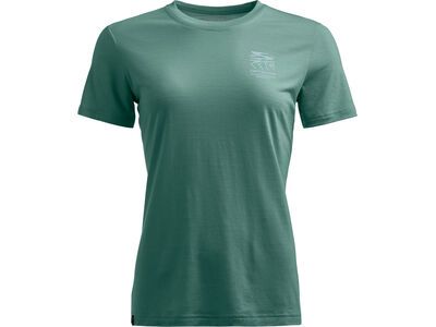 Ortovox 150 Merino Cool MTN Mission TS W, arctic grey