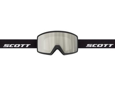 Scott Neo Compact, AMP White Chrome / black - Bild 3