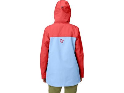 Norrona femund cotton Jacket W's, paprika - Bild 4