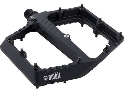 Ambit Components Flatpedal Breach - medium, schwarz - Bild 3