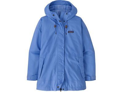 Patagonia Women's Outdoor Everyday Rain Jacket abundant blue