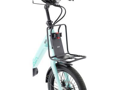 QiO V.R.-Transportgepäckträger Luk, schwarz-matt - Bild 2