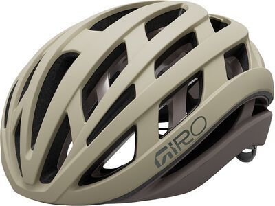 Giro Helios Spherical matte stone