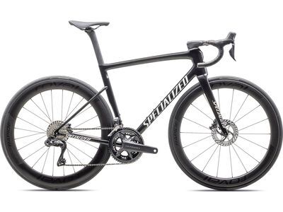 Specialized Tarmac SL8 Pro Shimano Ultegra Di2 carbon/metallic white silver