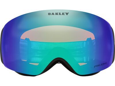 Oakley Flight Deck M, Prizm Snow Argon Iridium / matte black - Bild 4