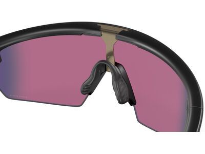 Oakley Sphaera, Prizm Road / matte black - Bild 7