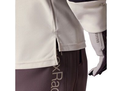 Fox Defend Long Sleeve Jersey Park SE, chalk - Bild 6