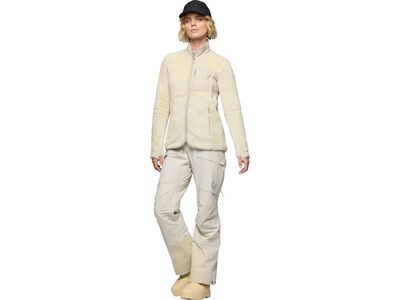 Norrona femund warm3 Jacket W's, oatmeal - Bild 6