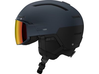 Salomon Driver Prime, Sigma Plus Poppy Red / dress blue - Bild 5