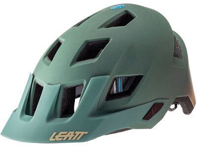 Leatt Helmet MTB All Mountain 1.0, ivy