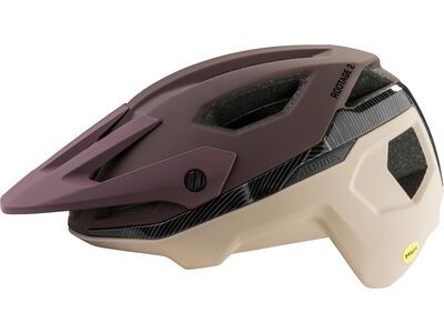 Alpina Rootage 2 MIPS, ox sand circles - Bild 3