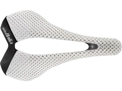 Selle Italia SLR 3D Carbon - S3, opal white - Bild 3