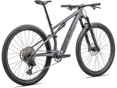 Specialized Epic 8 Comp, ashen grey/white - Bild 3