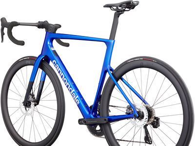 Cannondale SuperSix Evo Carbon 2, sonic blue - Bild 7