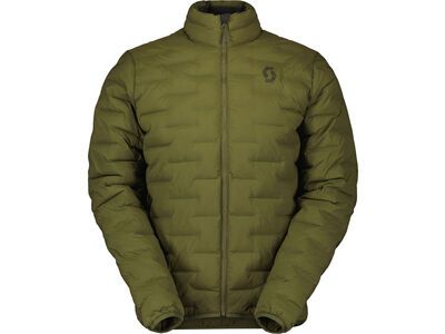 Scott Insuloft Stretch Men's Jacket fir green
