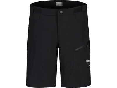 Maloja FuornM., deep black - Bild 1