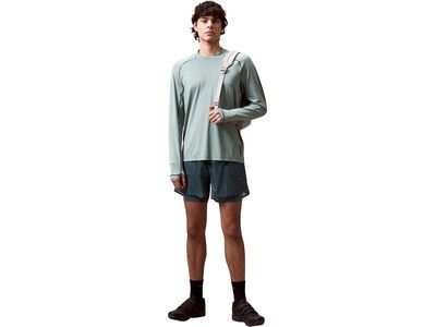 Endura AllTrack Roam Langärmeliges Funktions-T-Shirt, sage green - Bild 5